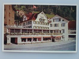 Hotel Weisses Kreuz Schweizerhof Flüelen