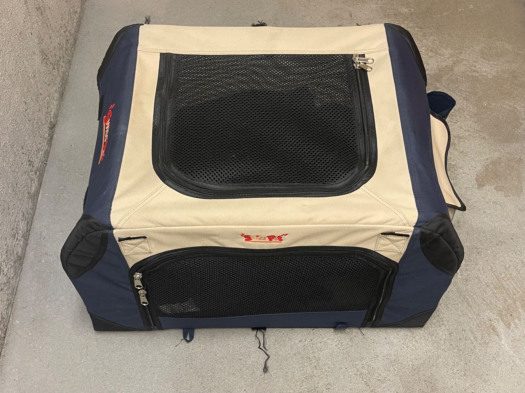Cucce & Letti: Hunde-Transportbox – Usato da Zürich venduto da happypascha 1