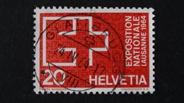 Vollstempel GLATTBRUG 24.IV.64    95