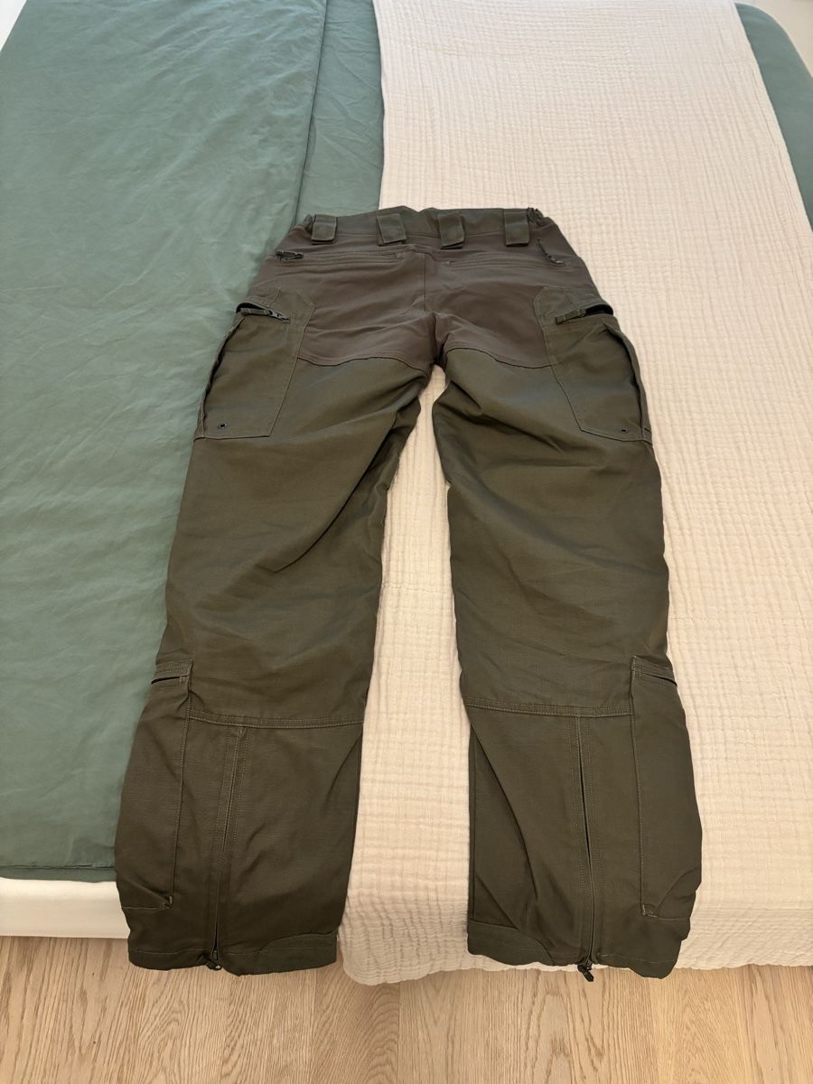 Uf Pro Pantaloni: Einsatzhose UF PRO, brown-grey, 29/32 – Nuovo (secondo la descrizione) da Einsiedeln venduto da LulinaG 2