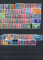 Aemter Lot gestempelt, Postpr. 73.00
