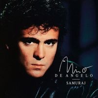 NINO DE ANGELO (seltene CD auf Englisch!) SAMURAI