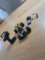 RC Auto Fashionable Speed gelb schwarz gebraucht
