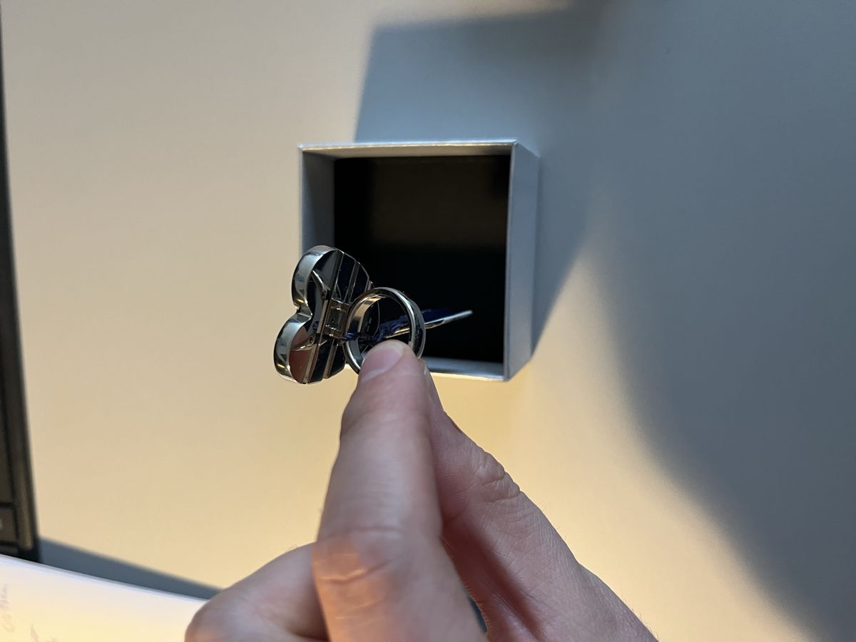 Anelli: Herz-Ring von bliss – Nuovo (secondo la descrizione) da Winterthur venduto da Davidloetscher 1