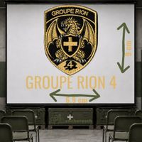 Patch - Badge [GROUPE RION 4]
