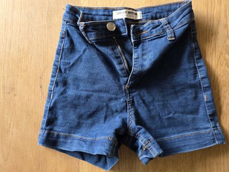 Jeans Short Tally Weijl Grösse 32