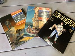 DONNIGTON   °°°° COMPLET 3 ALBUMS  °°°°
