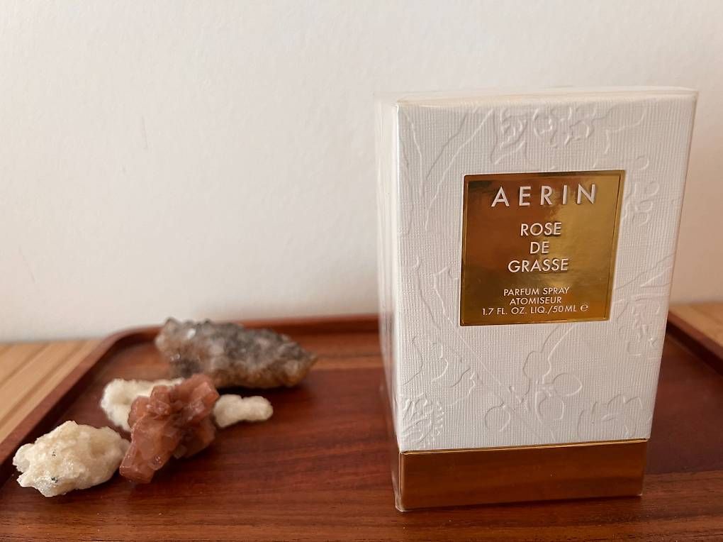 Parfum & Eau de Toilette: Aerin Rose de Grasse – Neu und originalverpackt aus Zürich von Sabiene4 1