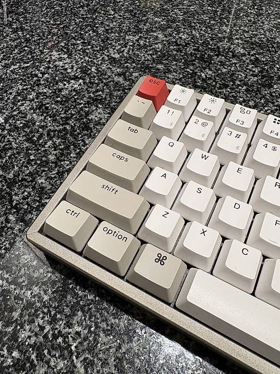Tastiere: Tastatur Keychron K2 Hot-Swap  – Usato da Zürich venduto da nat_mc2v 1