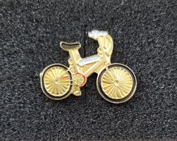 Pin Bicicletta