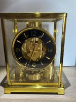 Jaeger LeCoultre Atmos Uhr Messing