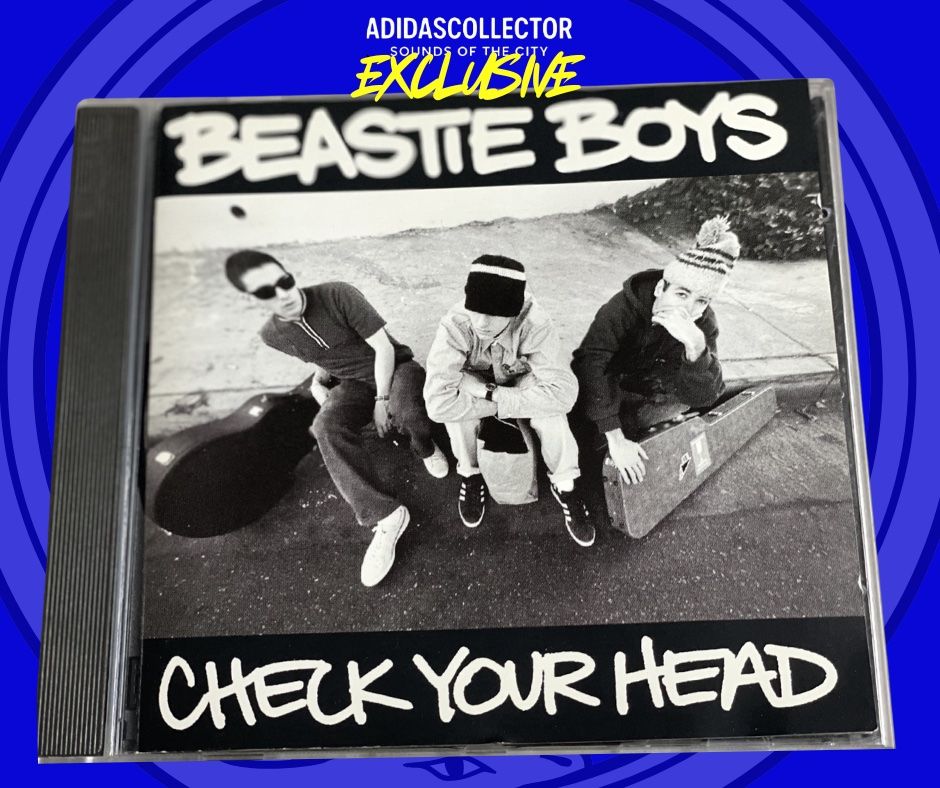 CDs: Beastie Boys – Gebraucht aus Muri b. Bern von AdidasCollector