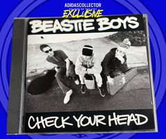 Beastie Boys - Check Your Head - Punk Funk Rap - Top