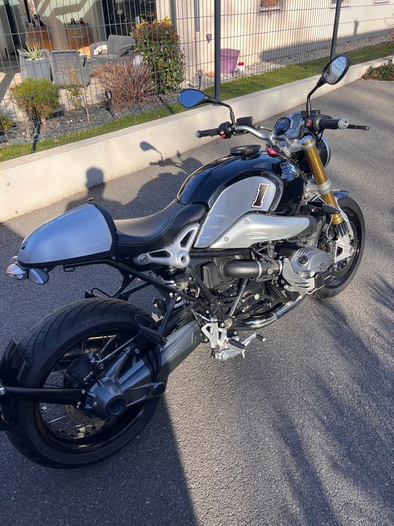 Bmw R Nine T Gebrauchtnull