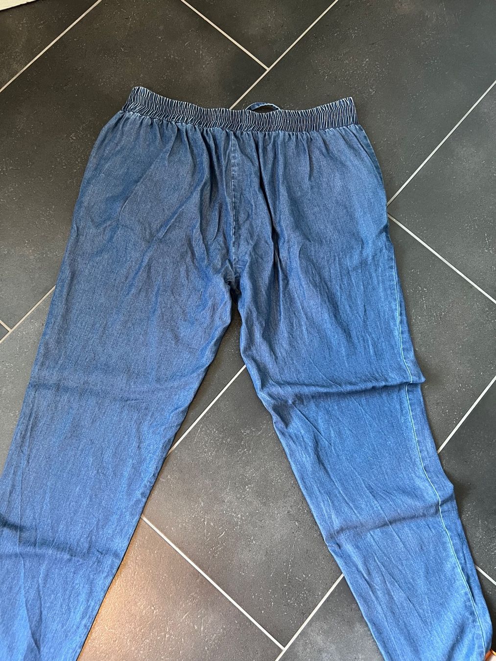 Pantaloni: Cartoon leichte Sommer Jeans Hose – Nuovo (secondo la descrizione) da Inwil venduto da 27sonnenschein 1