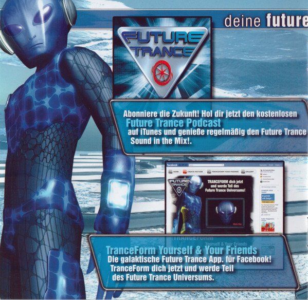 CDs: Various – Future Trance Vol.55 - Vergriffen! - c – Gebraucht aus Brittnau von Zibu 6