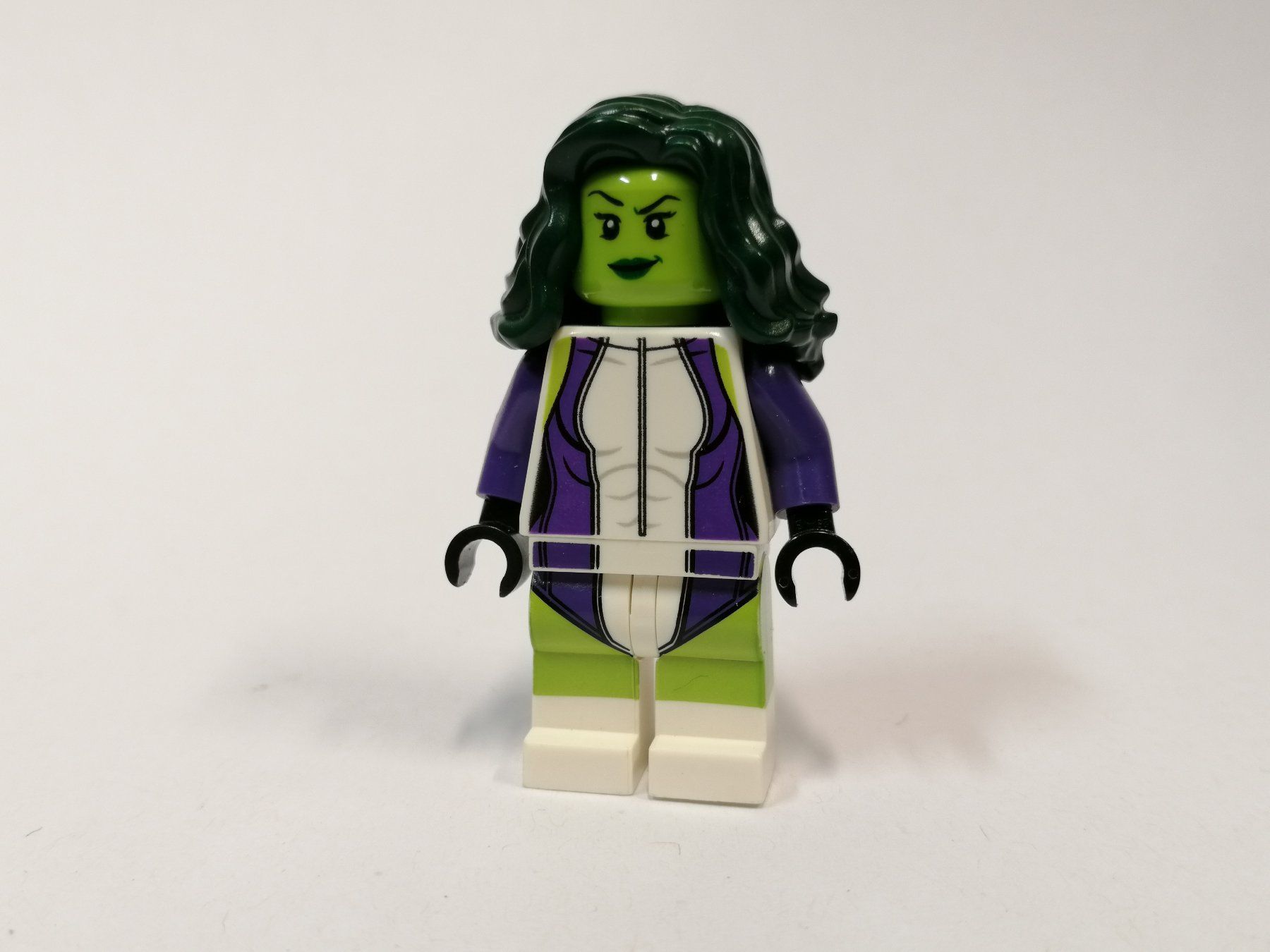 Lego Giocattoli: Lego Marvel She-Hulk – Usato da Sils im Domleschg venduto da AMAG_AUDI_ZH
