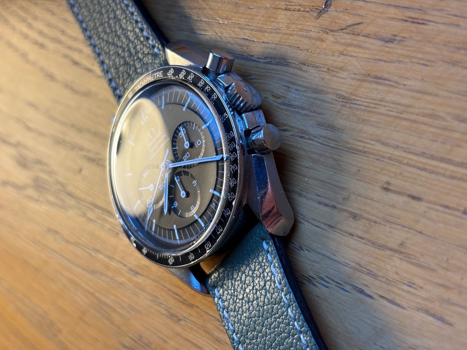 Omega Orologi: Omega Speedmaster 145.022-69 – Usato da Kilchberg ZH venduto da TimeFlewBy 5