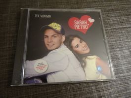 Sarah + Pietro - Teil von mir CD
