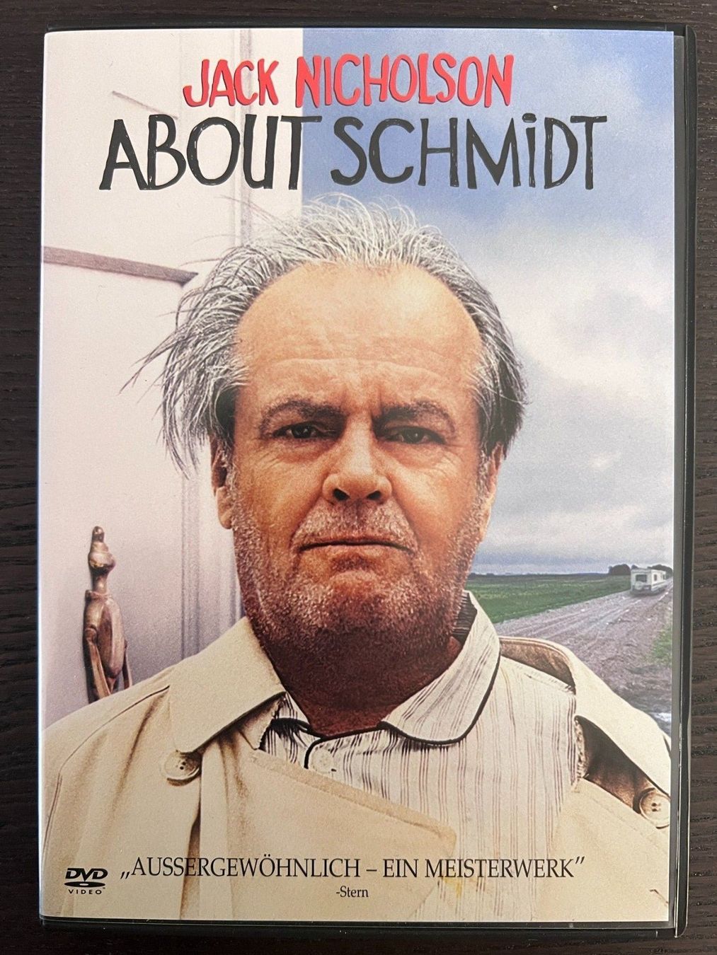 Alle DVDs: About Schmidt – Gebraucht aus Zürich von FilmFreunde