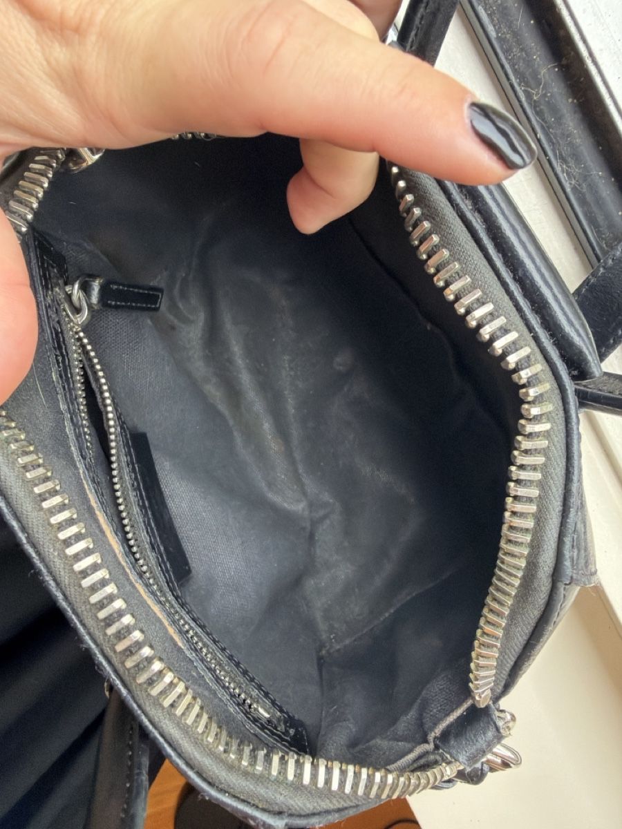 Givenchy Borse da donna: Givenchy Antigona Handbag Medium Black – Usato da Hausen AG venduto da nik_9sg2 7