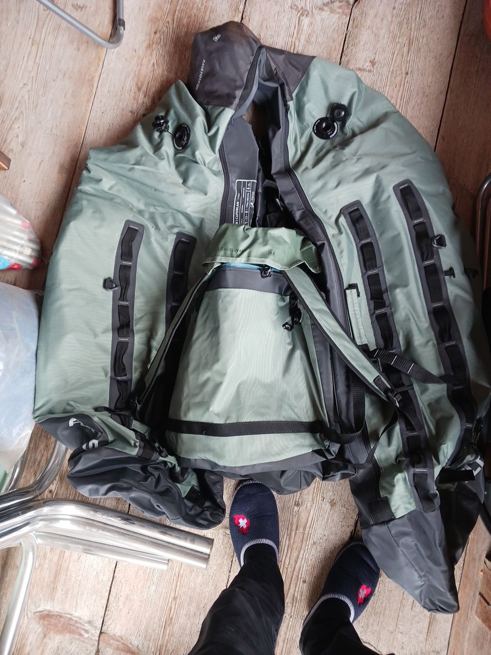 Boote: BellyBoot – Neu (gemäss Beschreibung) aus Niederried Interl von aou_yf8g