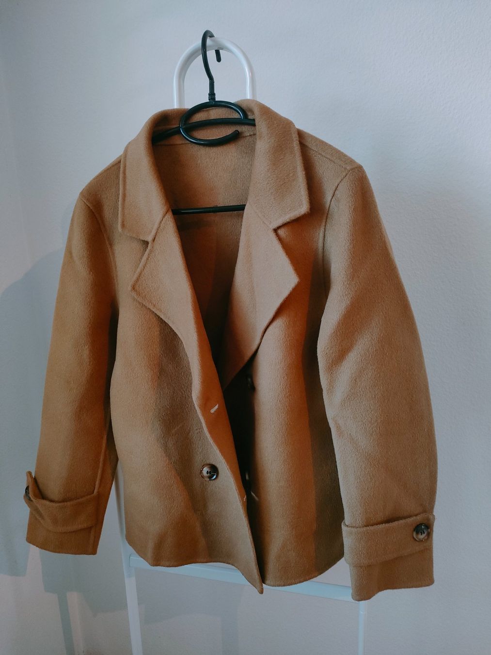 Giacche: Wunderschöne Dame kurze Jacke hellbraun – Nuovo (secondo la descrizione) da Dietikon venduto da MJ_Sporting 4