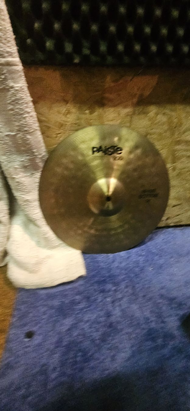 Meinl Instruments de musique: Meinl/Paiste Cymbal Set – D'occasion à Rapperswil SG par Portschluessel 6
