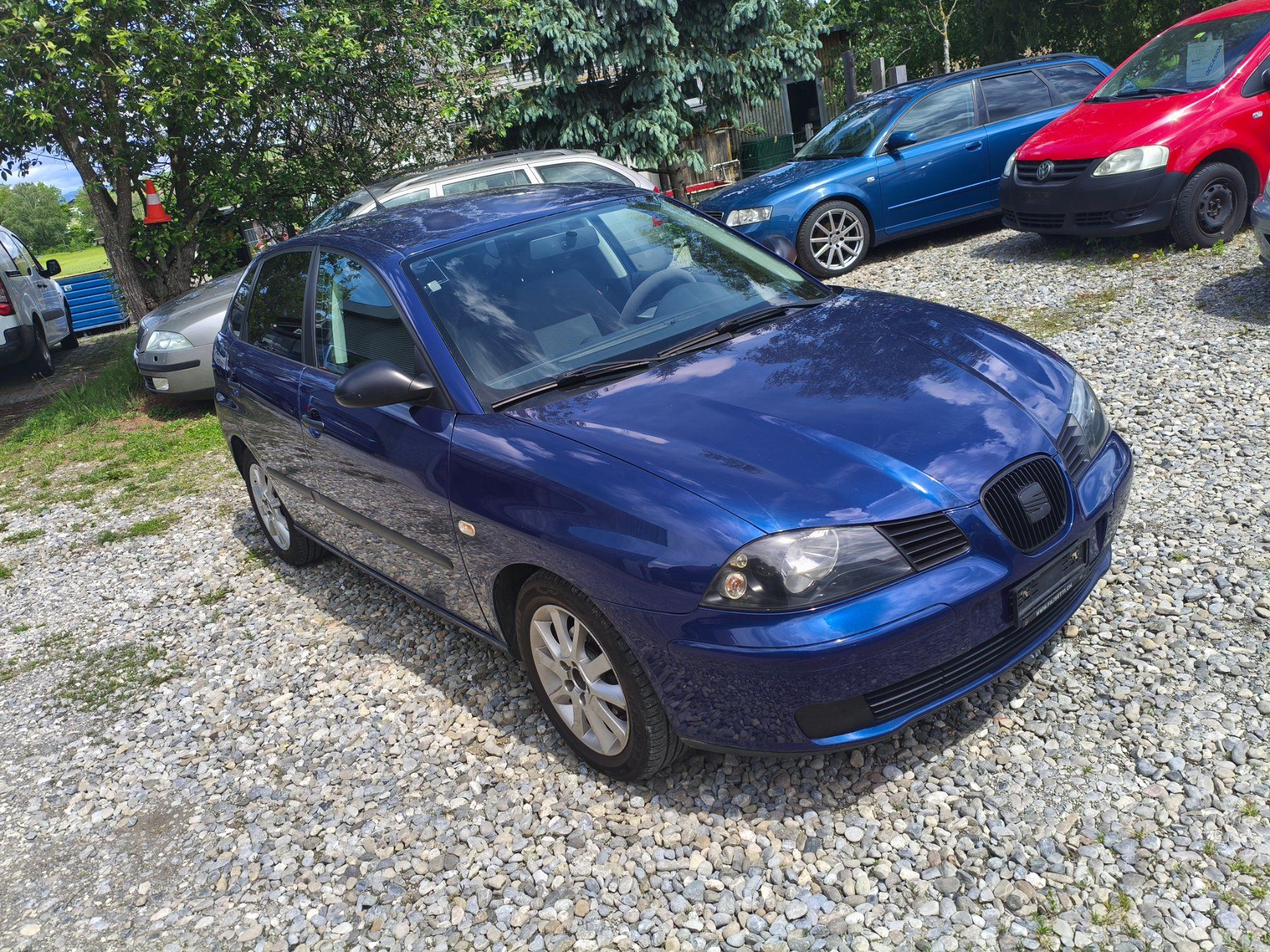 Seat Automobili: Schnäppchen Seat Ibiza ab MFK 06.25 – Usato da Schüpfen venduto da ri_lo 4