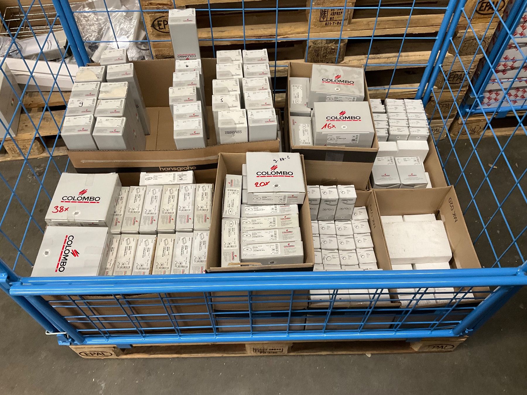 Portasapone: Posten (201Stk) Colombo Bad Accessoires – Nuovo (secondo la descrizione) da Derendingen venduto da Meisterstuecke 8