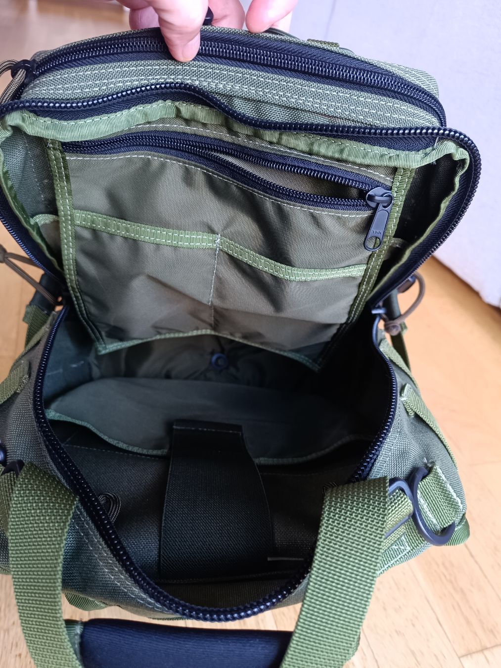 Maxpedition Zaini: Maxpedition malaga – Nuovo (secondo la descrizione) da Martigny venduto da Carcajou101 3
