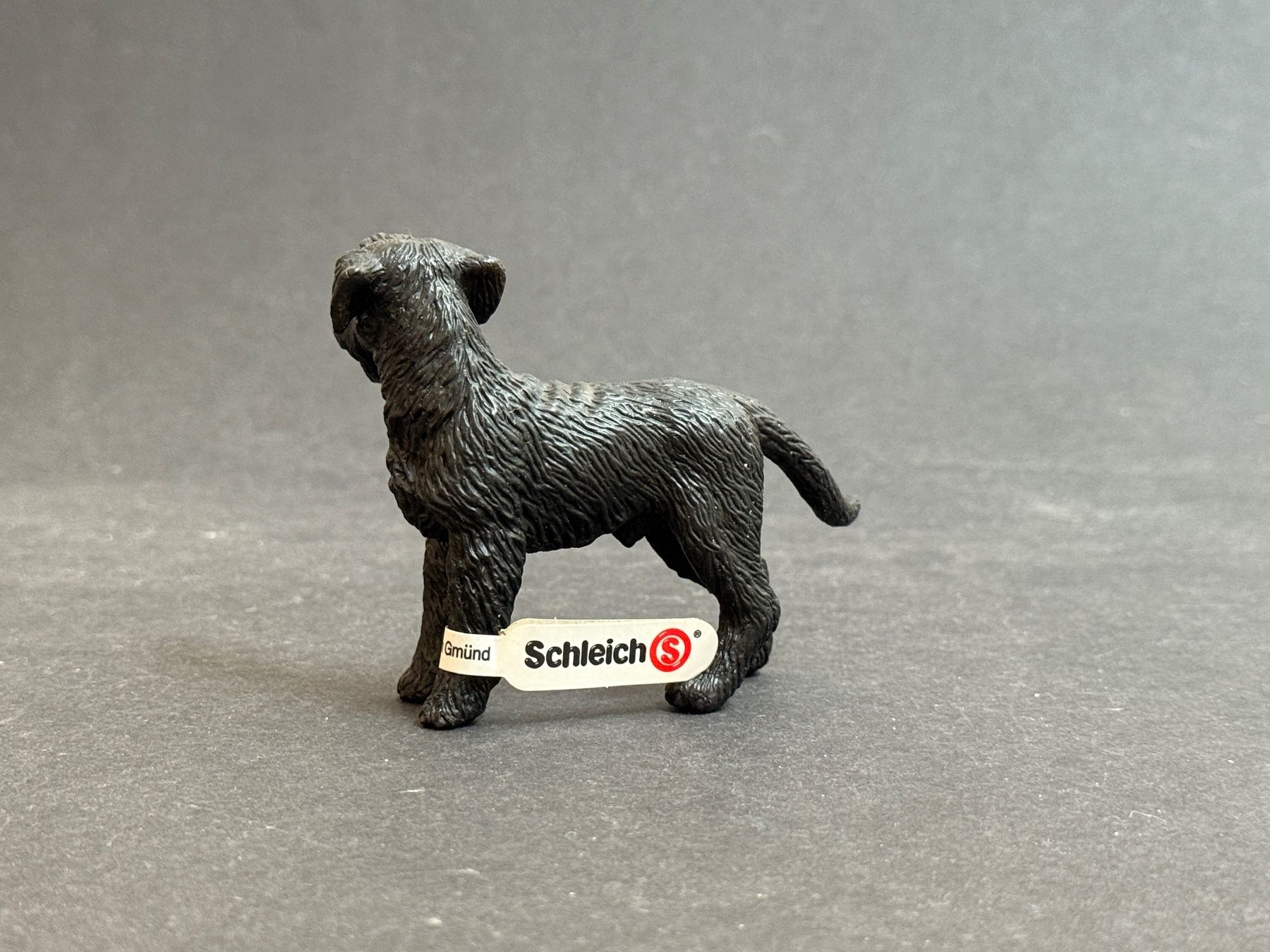 Schleich Statuette: SCHLEICH 16337 Riesenschnauzer Hund – Usato da Ennetbaden venduto da mapa05 3
