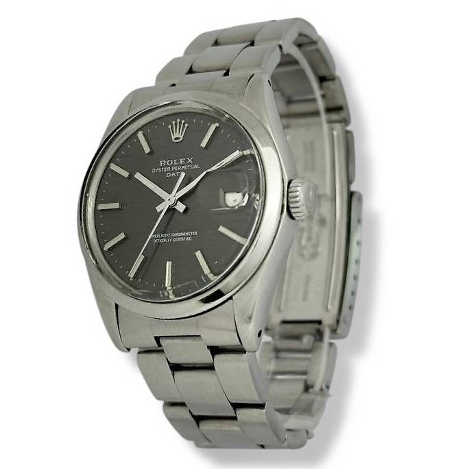 Rolex Orologi: Rolex Oyster Perpetual Date – Usato da Lausanne venduto da LuxeForYou_Lausanne 2