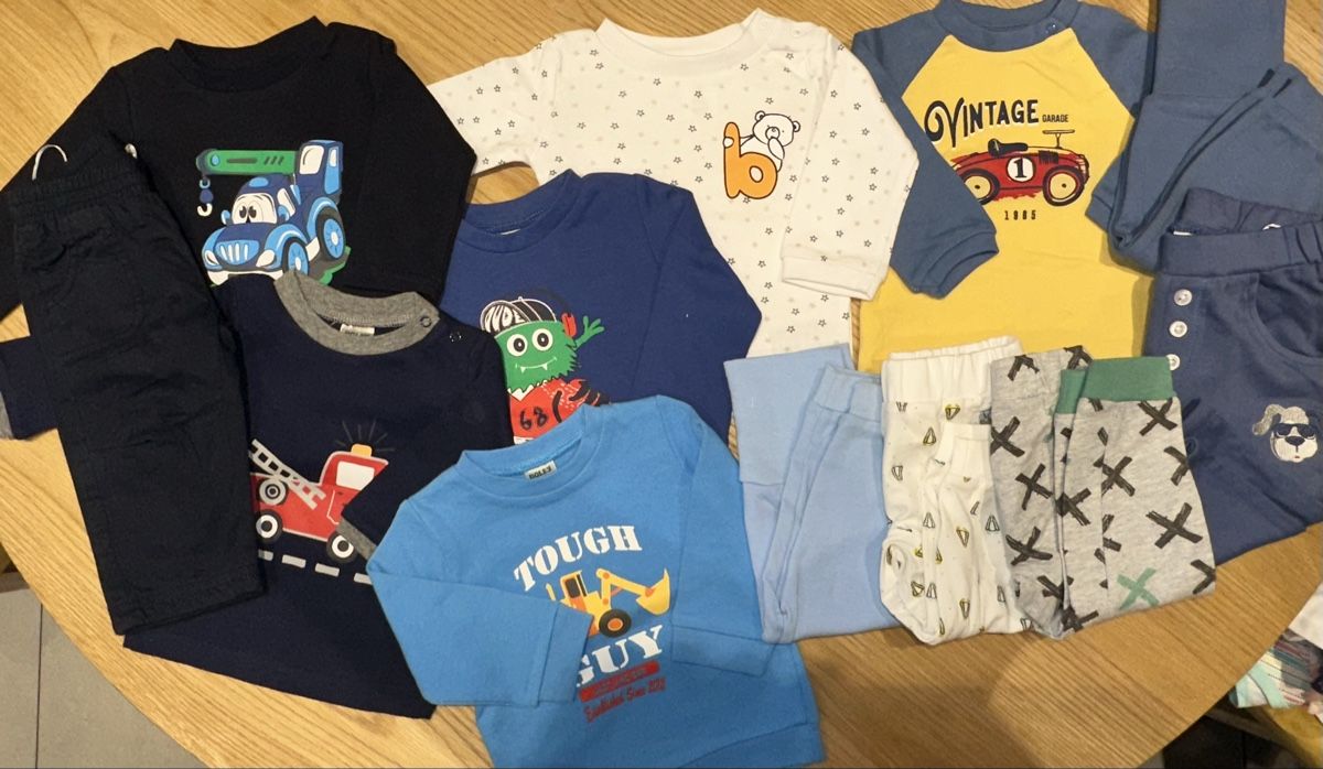Kleiderpakete & -sets: Babykleider Jungen Grösse 68 – Neu (gemäss Beschreibung) aus Spiez von Brnas 1