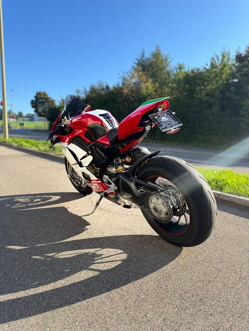 Strada: Ducati Panigale V4S – Usato da Würenlos venduto da EryFehr 3