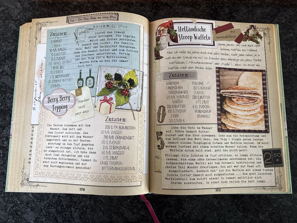 Libri: Backen Craft & Rote Katze – Usato da Schlierbach venduto da Stee09 4