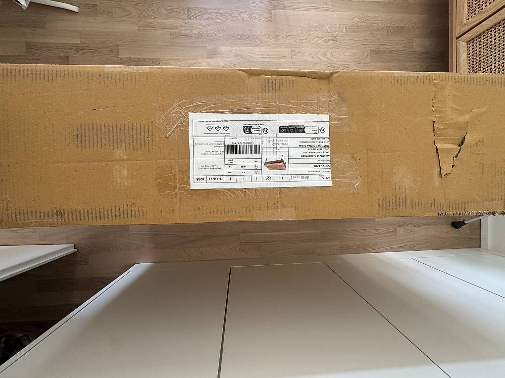 Tavoli: Table basse "A better place" en Acacias – Usato da Bassecourt venduto da aurel10 4