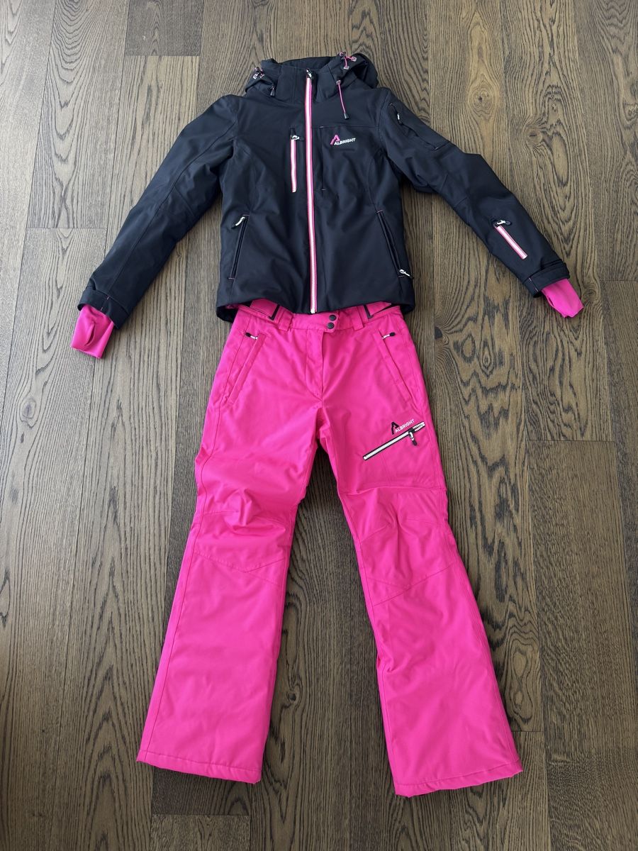 Albright Completi & Tailleur: Damen Skianzug Albright, Gr. 34 – Usato da Frasnacht venduto da spiro23