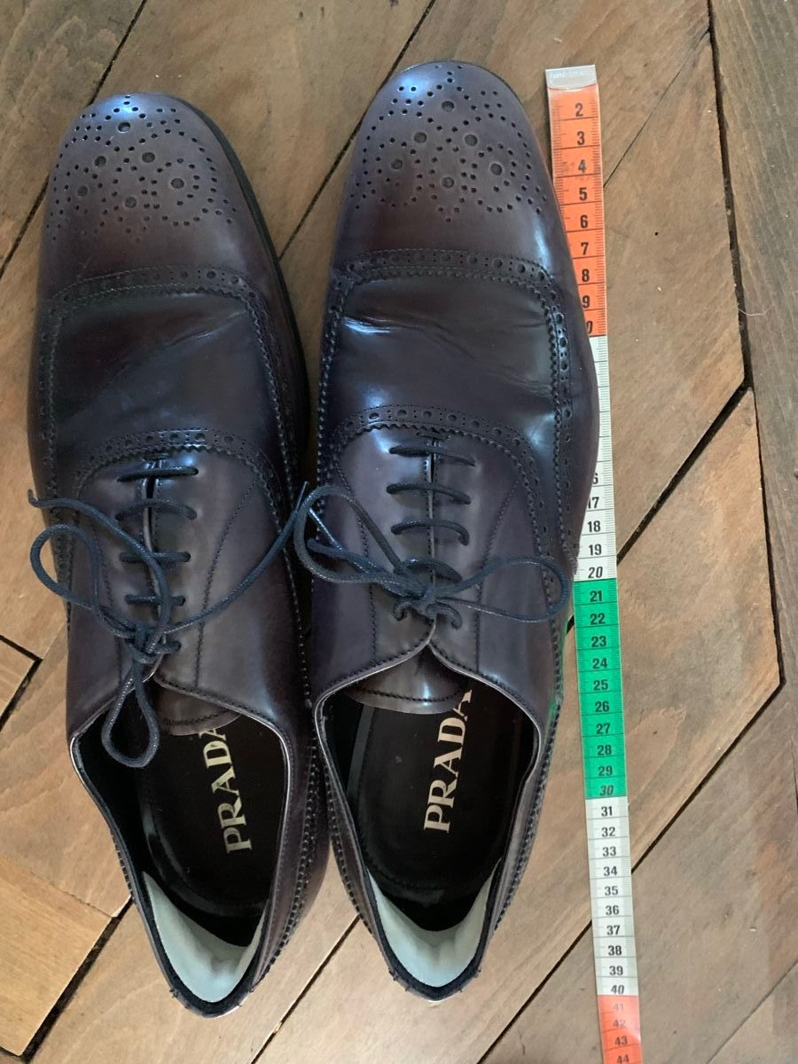 Prada Herrenschuhe: Prada Herrenschuhe – Neu (gemäss Beschreibung) aus Zürich von benebiene 6