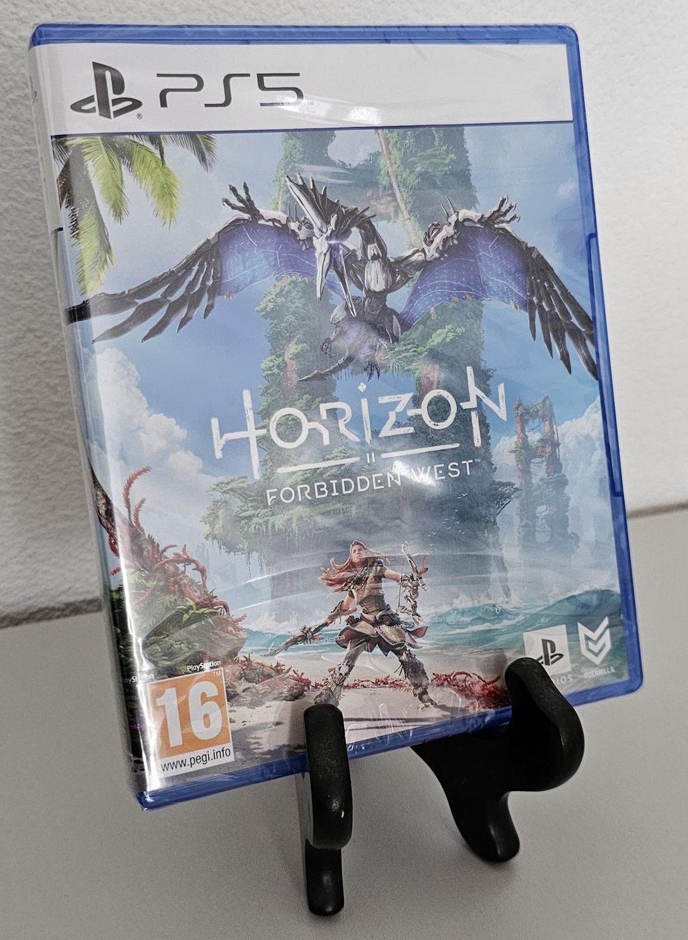 Sony Spiele: Horizon Forbidden West Neu  PS5 – Neu und originalverpackt aus Lyss von KiS12