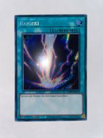 YuGiOh Raigeki | Secret Rare