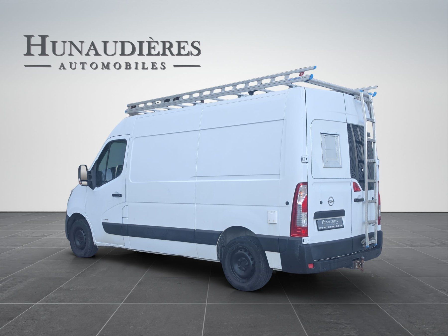 Opel Veicoli commerciali: Opel Movano 23H – Usato da Aclens venduto da hunaudieres2015 2