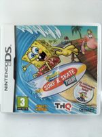 SpongeBob Schwammkopf - Surf & Skate Tour   (DS)