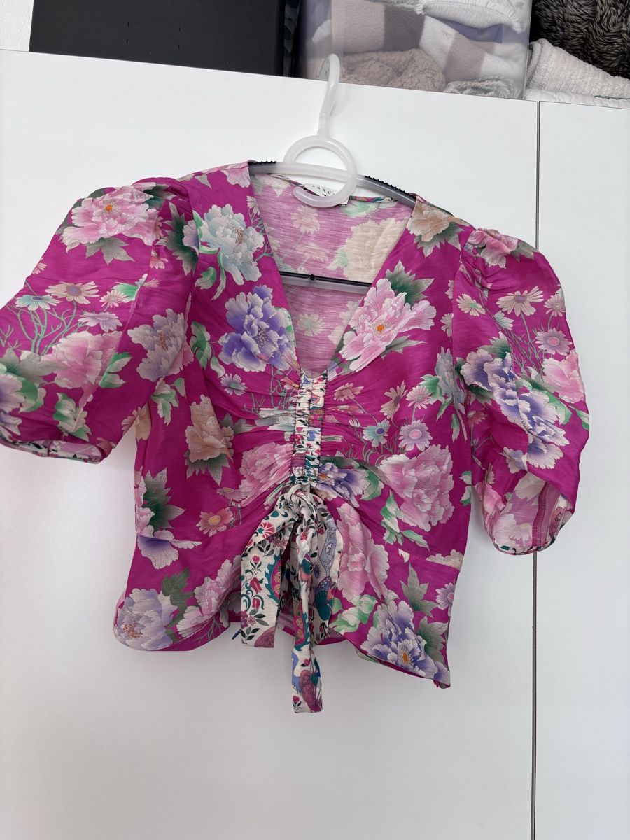 Sandro Camicette: Sandro Bluse  – Usato da Twann venduto da zarabara
