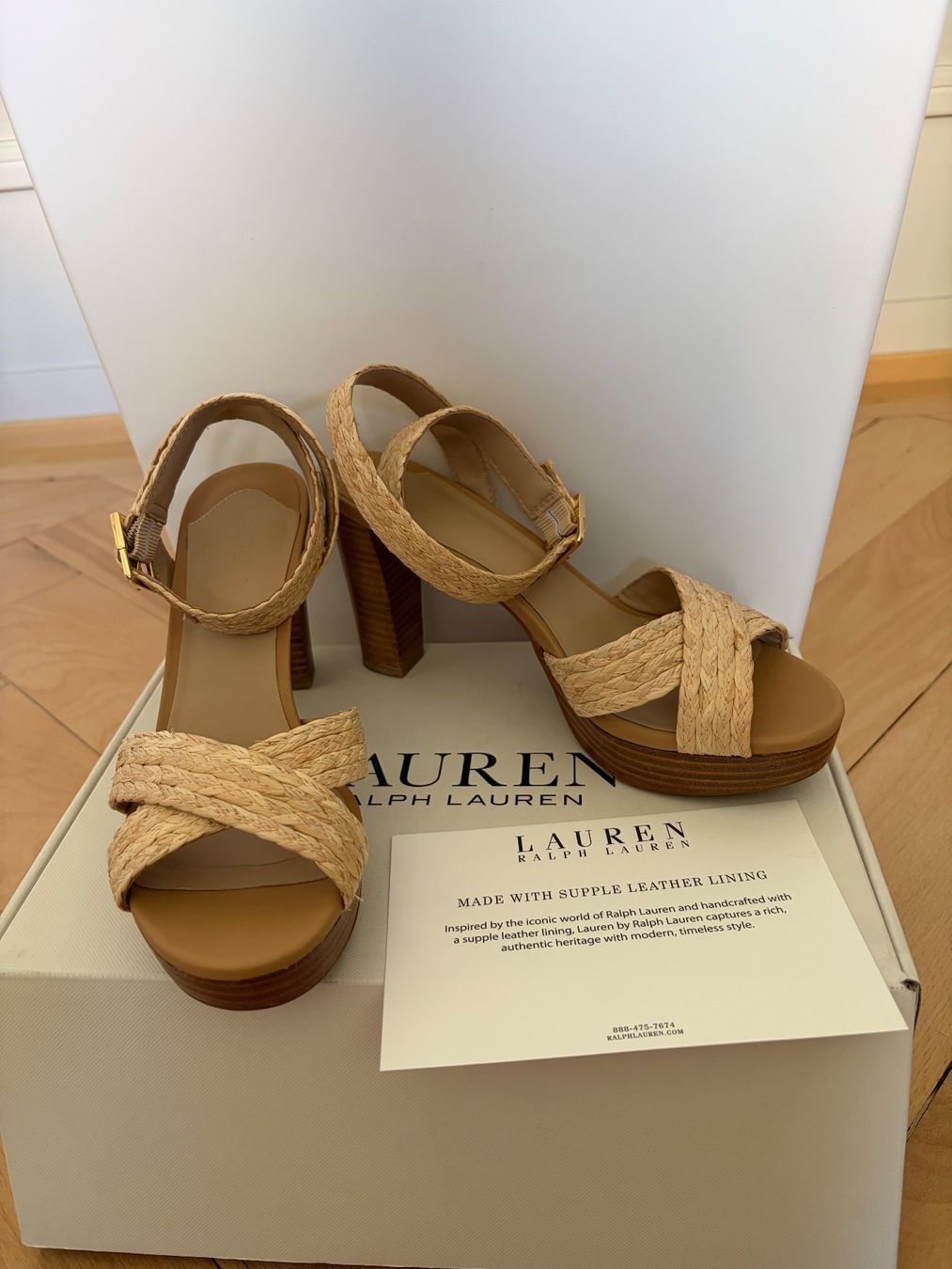 Ralph Lauren Damenschuhe: Sandales 👡 – Gebraucht aus Genève von nkl_yww6 4