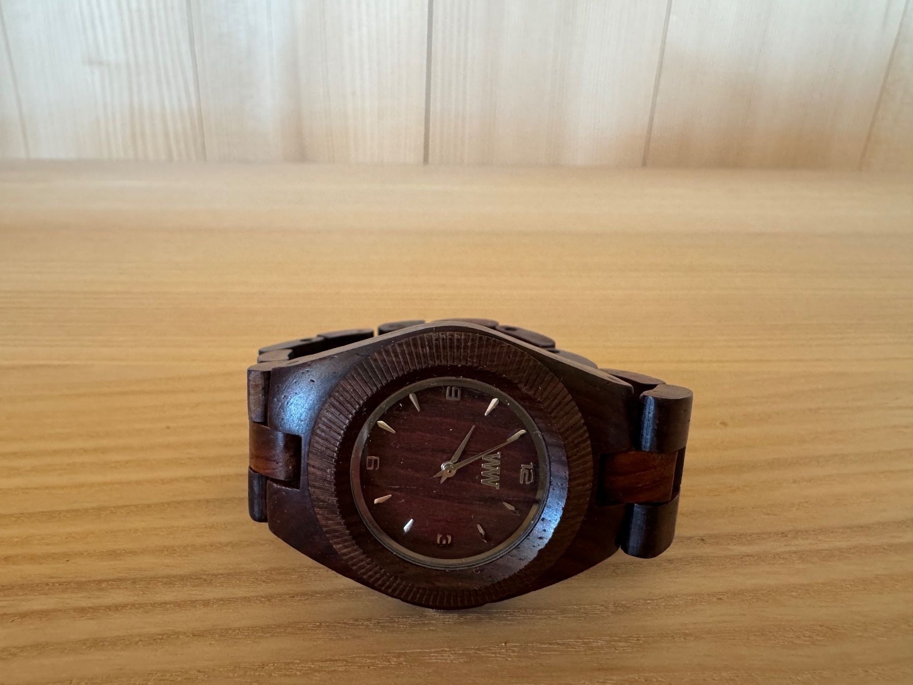 Orologi: Holzuhr WeWood – Usato da Rombach venduto da MarkusJohannes 2