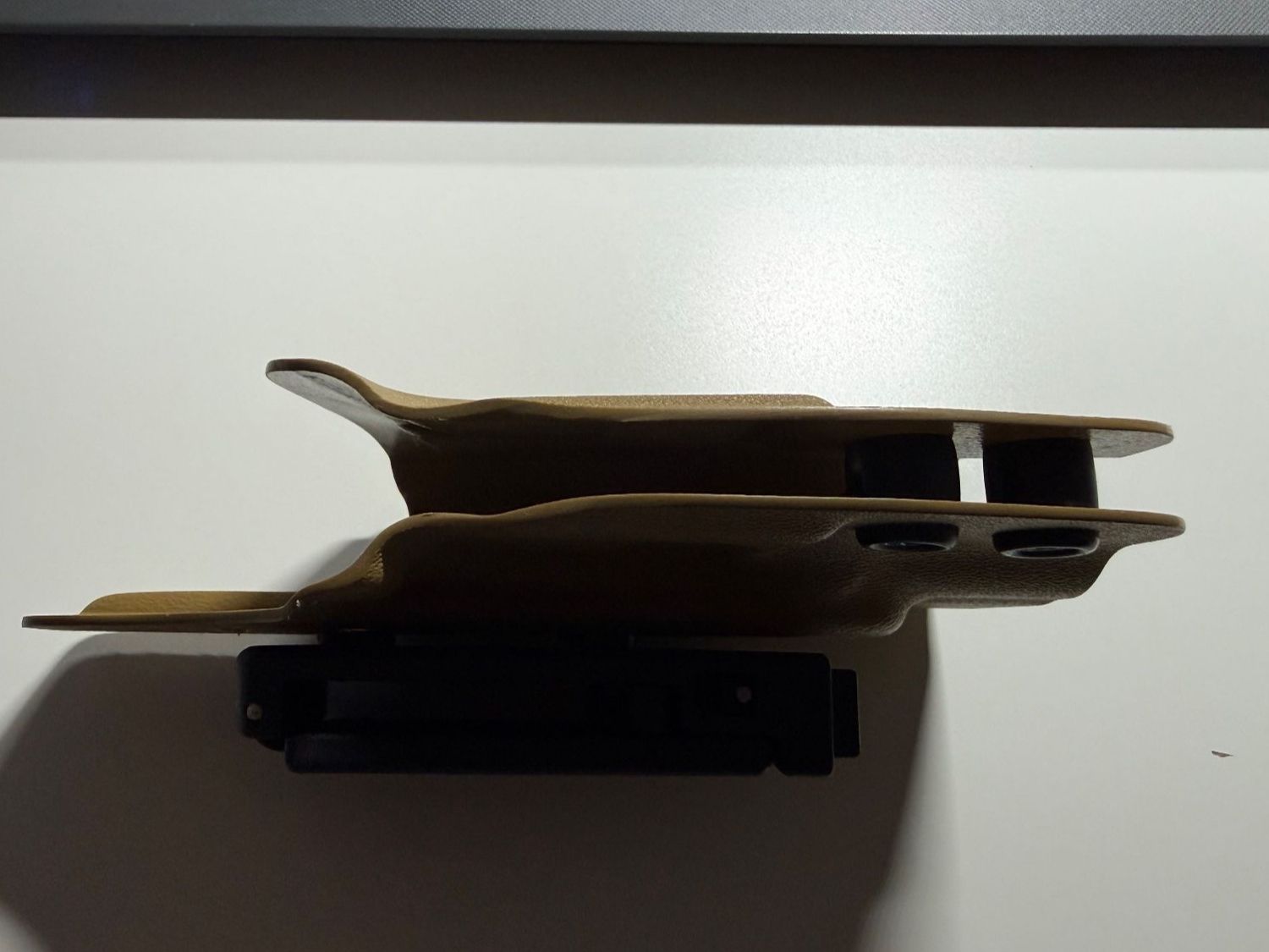 Glock Schützensport: Holster Glock 19X Coyote tan – Neu und originalverpackt aus Widnau von Tityos 3