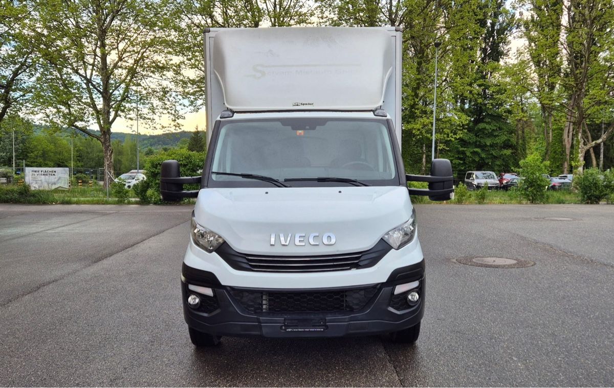Iveco Veicoli commerciali: Iveco 35S16 Daily Kastenwagen – Usato da Bülach venduto da _milziv