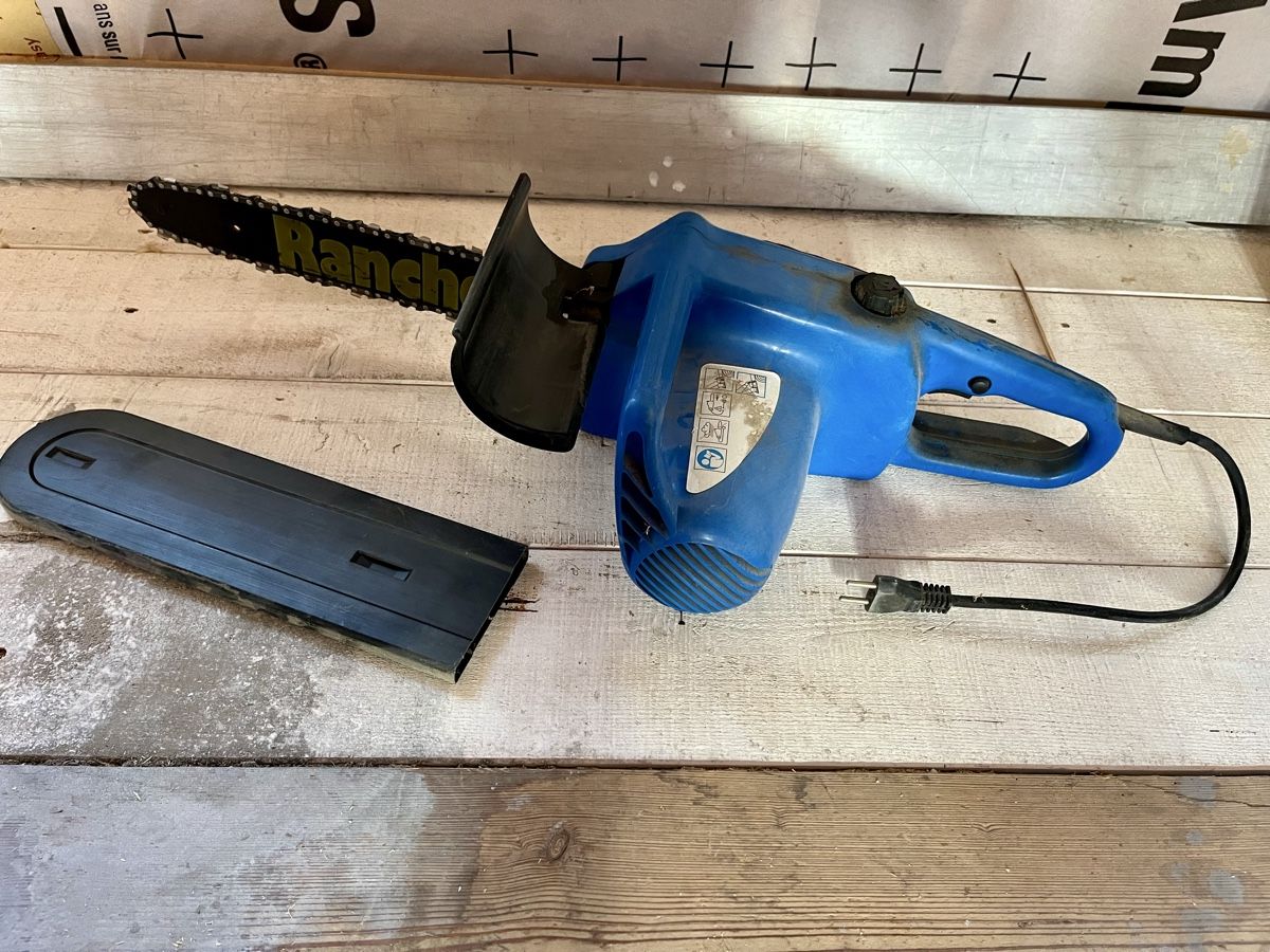 Sägen: Kettensäge „Ranchero“ – Gebraucht aus Schocherswil von feli03 2