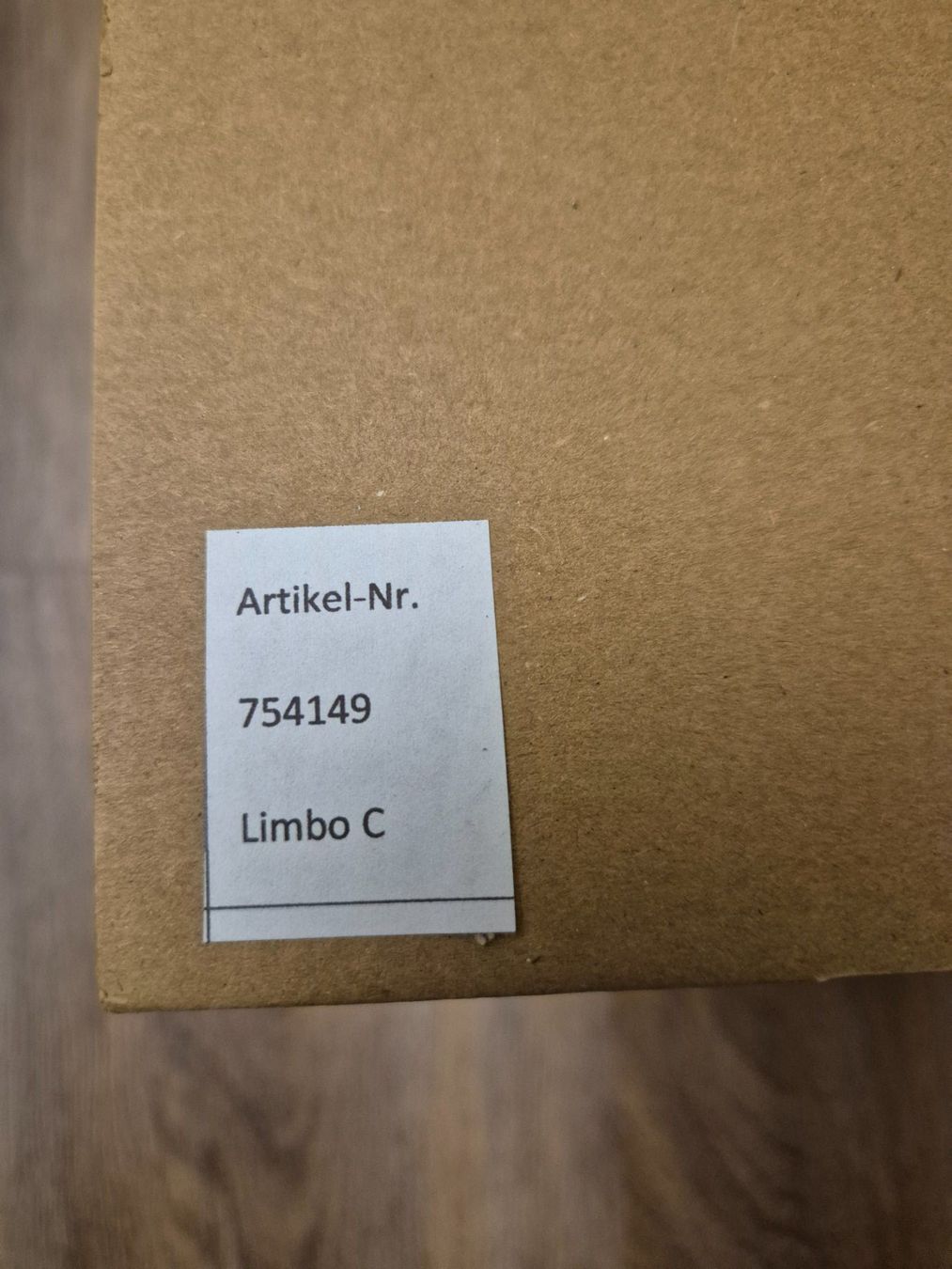 Giocattoli: KORXX Limbo C – Nuovo (secondo la descrizione) da Adliswil venduto da monikas47 5